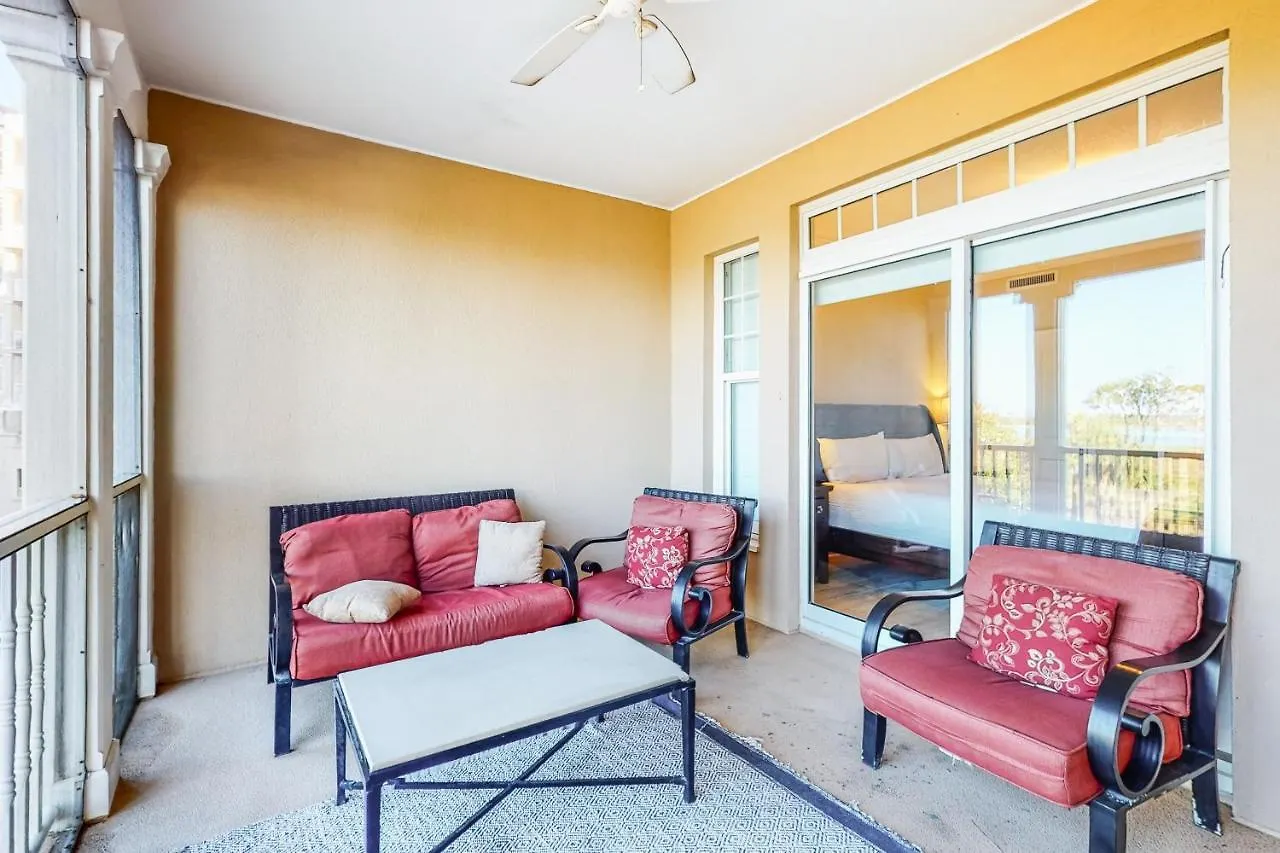 Reflections At Bay Point 309 Daire Panama City Beach ABD