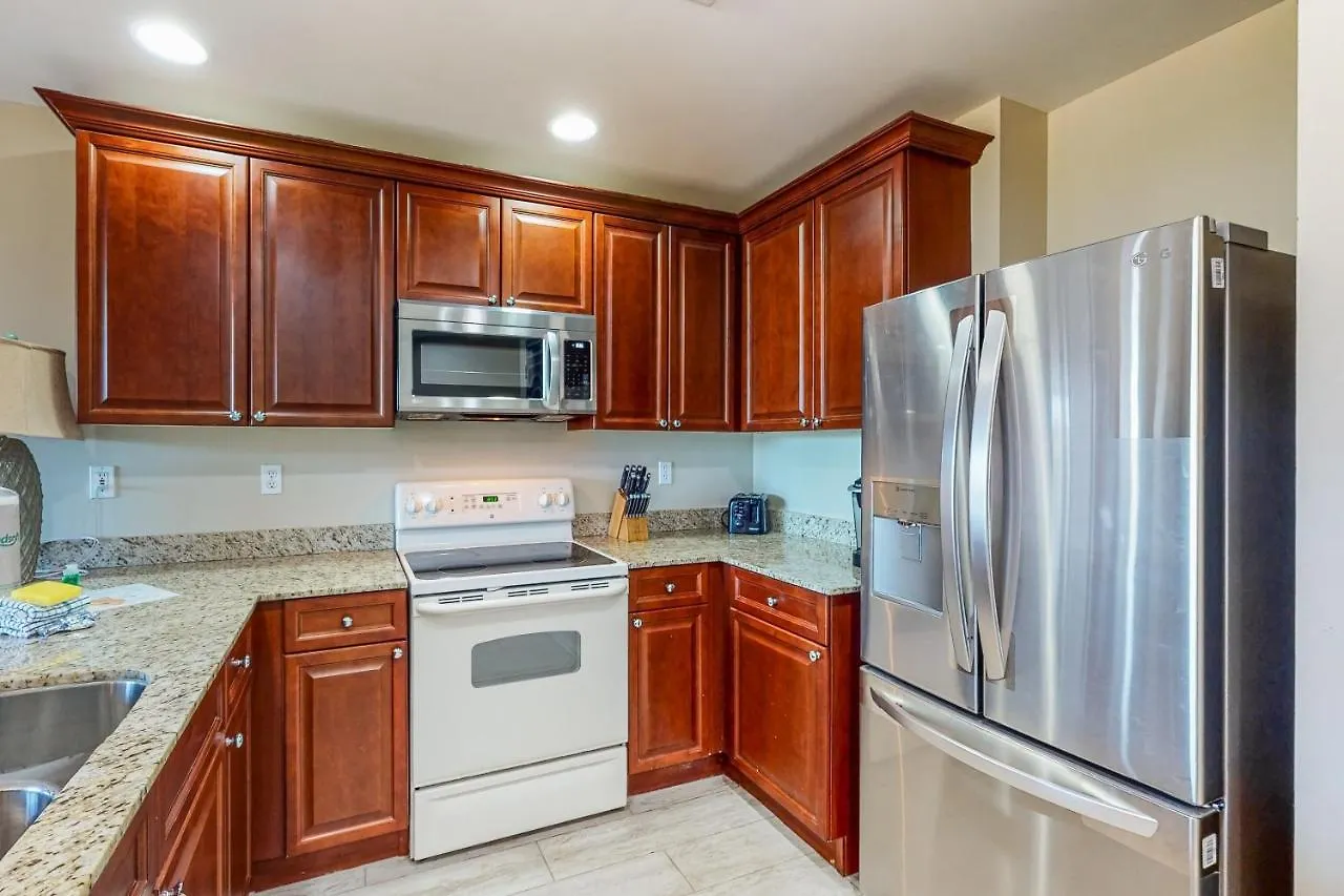 Reflections At Bay Point 309 Daire Panama City Beach ABD