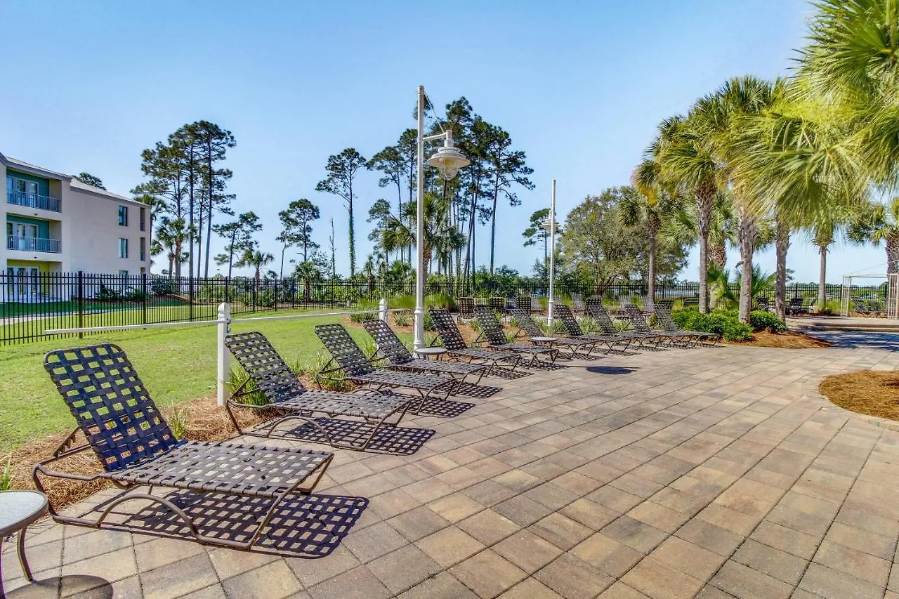 Reflections At Bay Point 309 Daire Panama City Beach