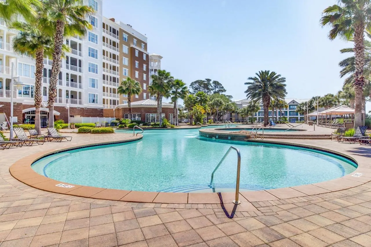 Reflections At Bay Point 309 Daire Panama City Beach